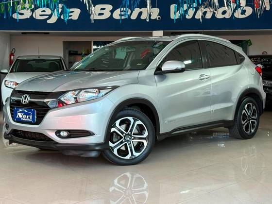 HONDA HR-V 1.8 16V FLEX EX 4P AUTOMÁTICO HONDA HR-V 1.8 16V FLEX EX 4P AUTOMÁTICO